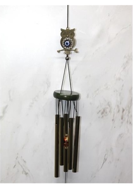 Metal Rüzgar Çanı Model 12