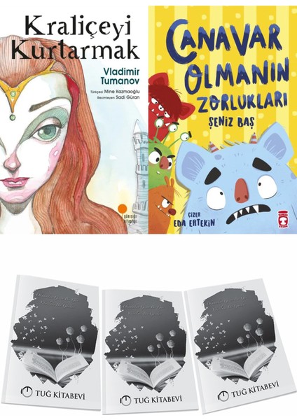 Kraliçeyi Kurtarmak ve Canavar Olmanın Zorlukları + Hediyeli