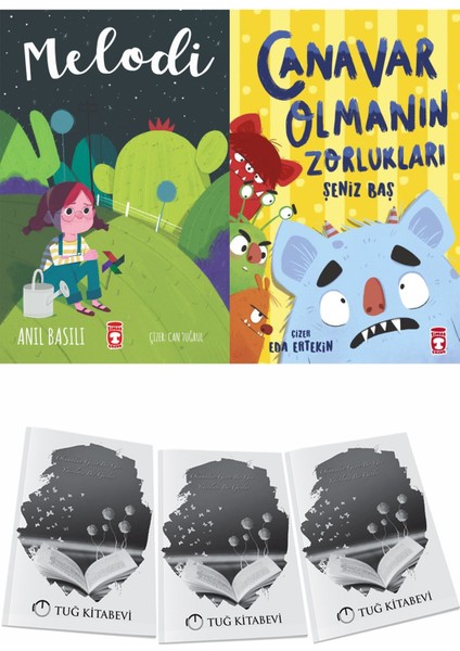 Melodi ve Canavar Olmanın Zorlukları + Hediyeli