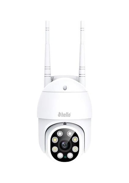 WS-Q208X 8mp Icsee Destekli Wifi Kamera