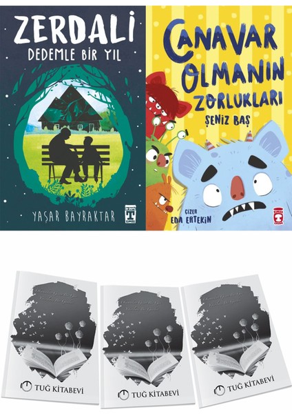 Zerdali Dedemle Bir Yıl ve Canavar Olmanın Zorlukları + Hediyeli