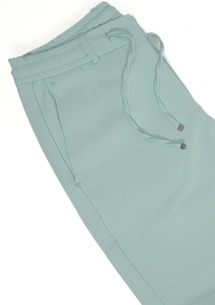 Erkek Deniz Yeşili Turkuaz 2025 Jogger Şort fırsatları