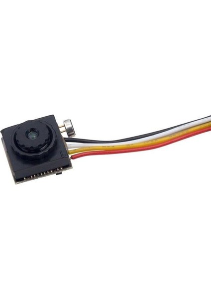 HL-19305 800TVL 1/4 MT499 Sensör Mini Kamera 3.6mm 1280X960P 12X12X10MM