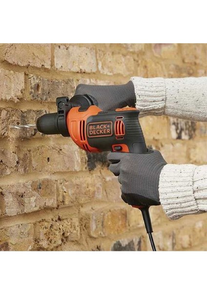 710W Darbeli Matkap, Güçlü ve Dayanıklı, Çok Amaçlı Kullanım fırsatları