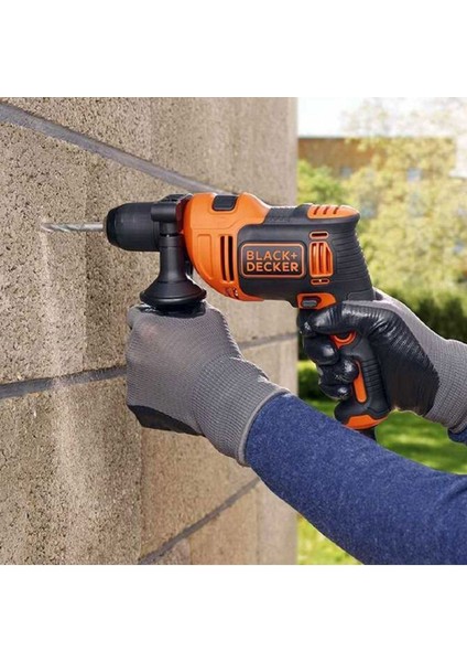 710W Darbeli Matkap, Güçlü ve Dayanıklı, Çok Amaçlı Kullanım indirimleri