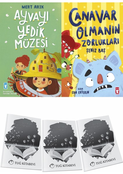 Ayvayı Yedik Müzesi ve Canavar Olmanın Zorlukları + Hediyeli