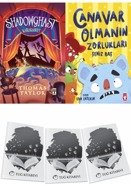 Shadowghast Karakasvet ve Canavar Olmanın Zorlukları + Hediyeli