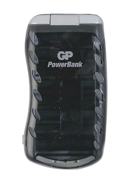 Universal (AA-AAA-9V-C-D Boy) Ni-Mh Pil Şarj Cihazı PB19GSMTB-2GB1