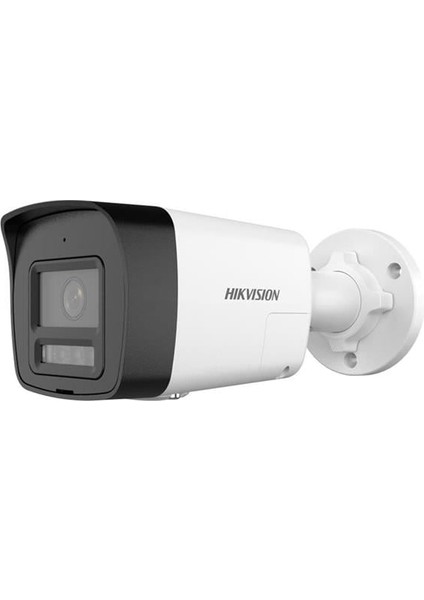 6 Mp Smart Hybrid Light Ir Bullet Ip Kamera 4mm Lensli (DS-2CD1063G2-LIUF)