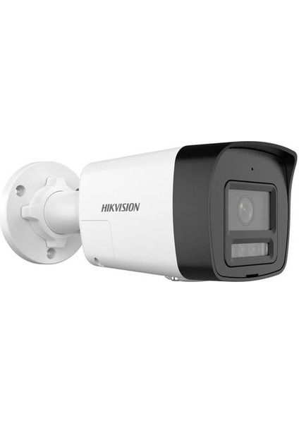 6 Mp Smart Hybrid Light Ir Bullet Ip Kamera 4mm Lensli (DS-2CD1063G2-LIUF)