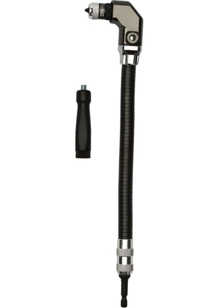 Sağ Açı Flex Şaft, 30,5 Cm, Dayanıklı ve Kullanışlı El Aleti Parçası