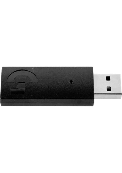 G935 USB Receiver Dongle Yedek Alıcı Siyah - 2 Adet
