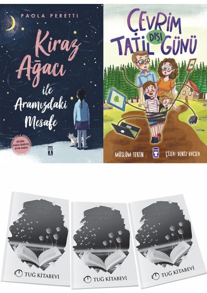 Kiraz Ağacı Ile Aramızdaki Mesafe ve Çevrim Dışı Tatil Günü + Hediyeli