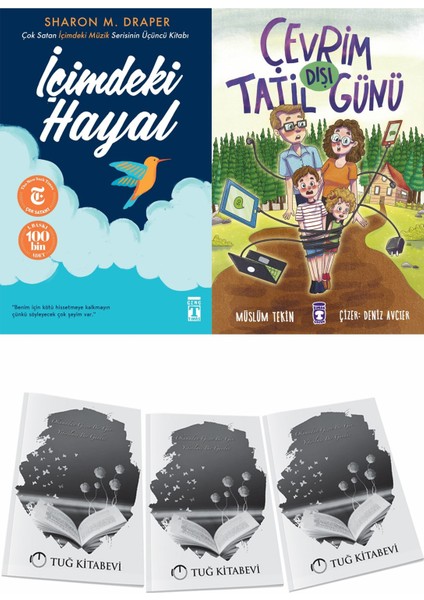 Içimdeki Hayal ve Çevrim Dışı Tatil Günü + Hediyeli