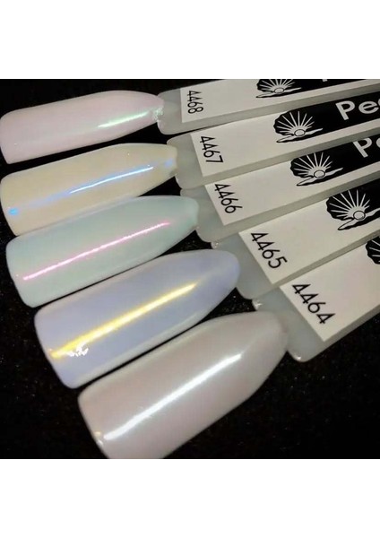 Nail Art Tırnak Süsleme İnci Tozu Yeşil Pembe Efekt RU4466 fiyatları