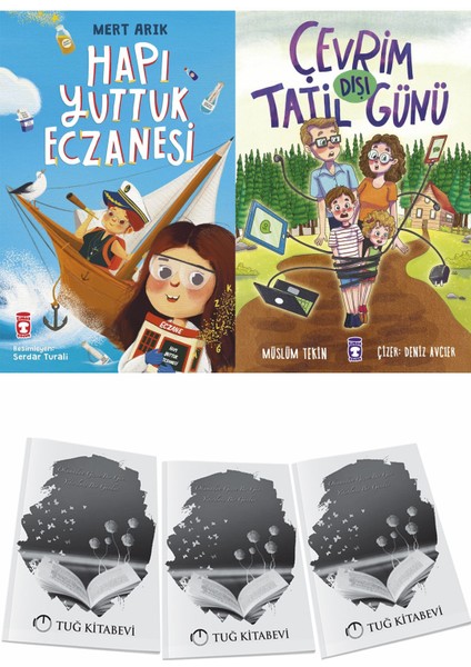 Hapı Yuttuk Eczanesi ve Çevrim Dışı Tatil Günü + Hediyeli