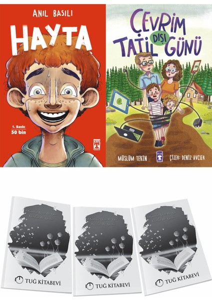 Hayta ve Çevrim Dışı Tatil Günü + Hediyeli