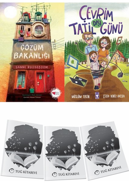 Çözüm Bakanlığı ve Çevrim Dışı Tatil Günü + Hediyeli