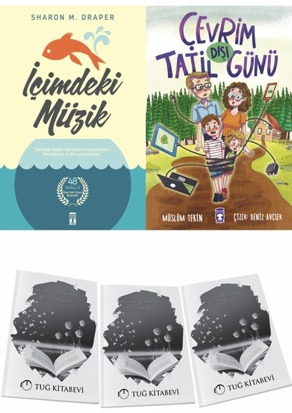 Içimdeki Müzik ve Çevrim Dışı Tatil Günü + Hediyeli