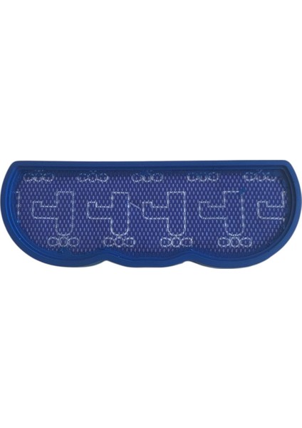 - 8830 DJ63-0026A Elektrikli Süpürge Uyumlu Sünger Filtre - ( 2 Adet ) - ( Uyumlu Modeller Açıklamada )