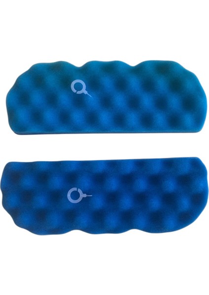 - 8830 DJ63-0026A Elektrikli Süpürge Uyumlu Sünger Filtre - ( 2 Adet ) - ( Uyumlu Modeller Açıklamada )