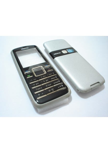 Nostaljikcep Nokia 6080 Kapak Tuş Takımı