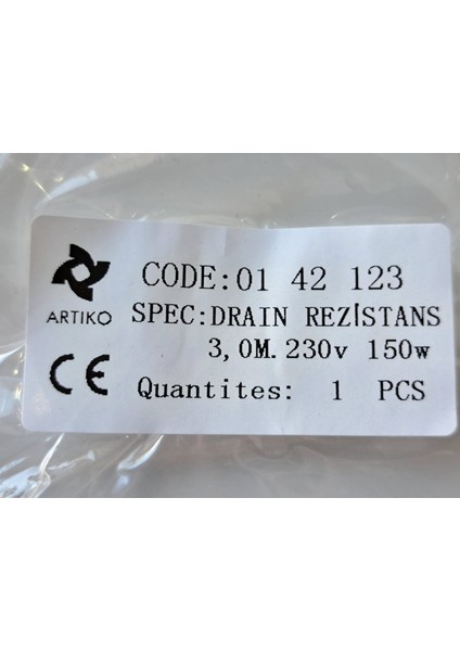 Kuluçka Rezistansı Silikon Drenaj Kablo 3 Metre 220V 150W fiyatları