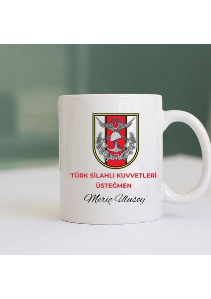 Türk Silahlı Kuvetleri Personelerine Özel Tasarımlı Kupa Bardak fiyatları