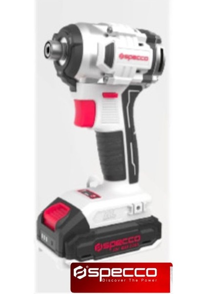 Şarjlı Darbeli Vidalama SP20V-4060B, Güçlü ve Kullanışlı, Yüksek Performanslı Araç.