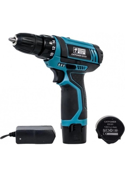 12V Li-Ion 1.3 Ah Akülü Vidalama Aracı, Hafif ve Güçlü Performans Sağlar fiyatları