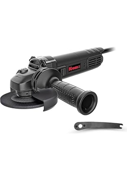 1400W Profesyonel 125MM Avuç Taşlama El Aleti