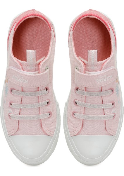FONNO.F5FX Pembe Kız Çocuk Sneaker