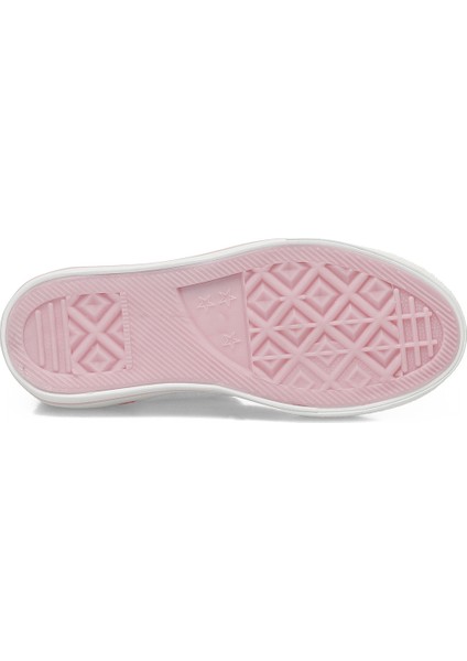 FONNO.F5FX Pembe Kız Çocuk Sneaker