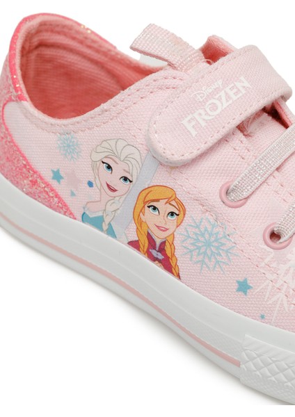 FONNO.F5FX Pembe Kız Çocuk Sneaker