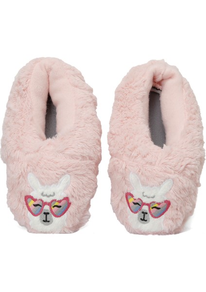 Lama 1 Lı Cosy Ptk-G 4pr Pembe Multı Kız Çocuk Patik