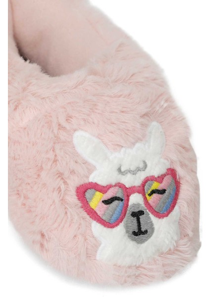 Lama 1 Lı Cosy Ptk-G 4pr Pembe Multı Kız Çocuk Patik