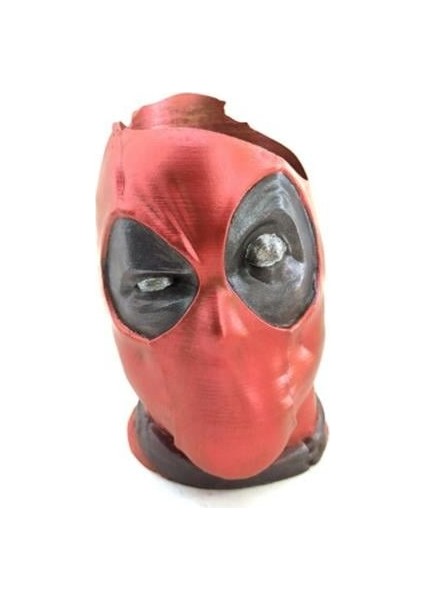 Polyester Deadpool Kalemlik