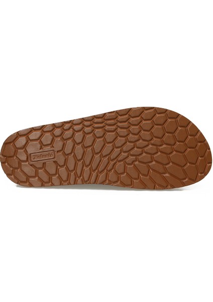 105495.Z5FX Siyah Kadın Comfort Sandalet