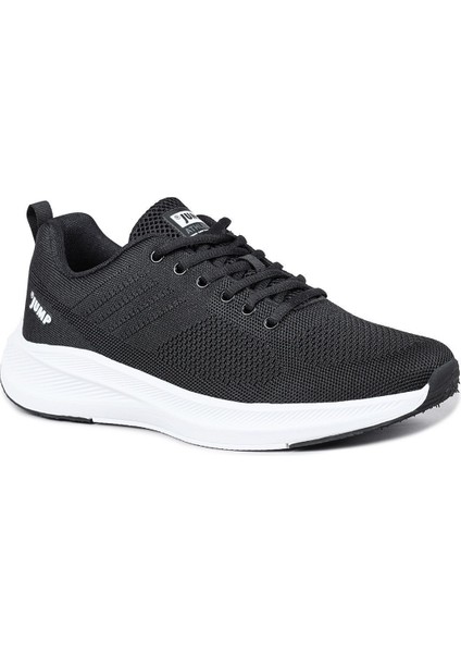 29537 Siyah Erkek Sneaker Günlük Spor Ayakkabı