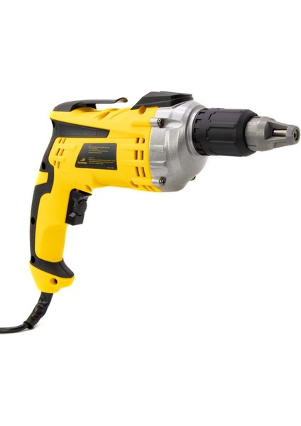 Alçıpan Vidalama Seti, Dayanıklı ve Pratik Montaj Çözümü