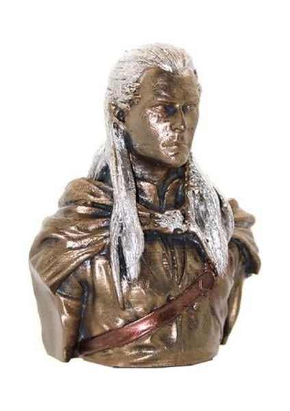 Polyester Legolas Büst Küçük Boy