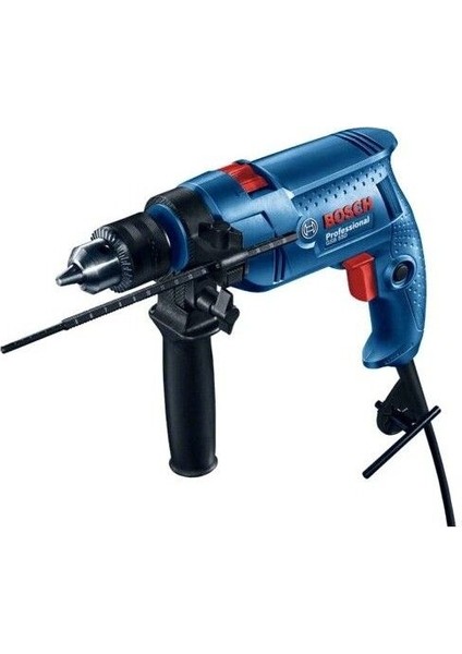 Darbelere Dayanıklı, Kompakt ve Güçlü Darbeli Matkap, Kutuda Hazır.