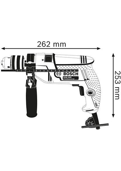 Darbelere Dayanıklı, Kompakt ve Güçlü Darbeli Matkap, Kutuda Hazır. modelleri