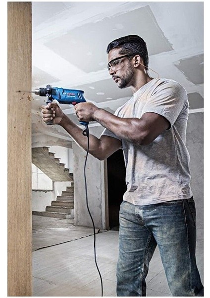 Darbelere Dayanıklı, Kompakt ve Güçlü Darbeli Matkap, Kutuda Hazır. fırsatları