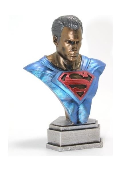 Süperman Büst