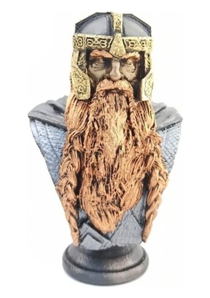 Polyester Gimli Büstü