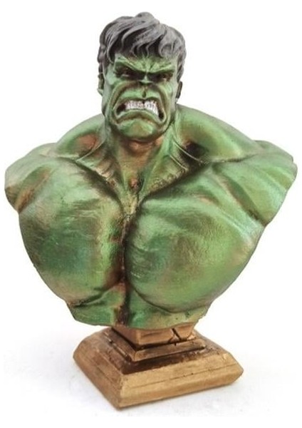 Hulk Büst Büyük Boy