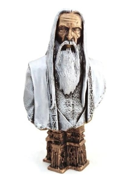 Saruman Büst Büyük Boy