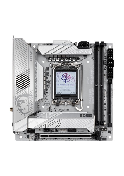 Minix H210 Intel Core Ultra 9 285K 48GB (6400MHZ) Ddr5 2tb 7100/6000MB/S SSD 8GB/RTX5060 Freedos 750W Kompakt Oyun Render Bilgisayarı ZETM285K6011