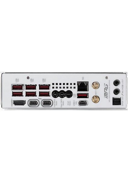 Minix H210 Intel Core Ultra 9 285K 48GB (6400MHZ) Ddr5 2tb 7100/6000MB/S SSD 8GB/RTX5060 Freedos 750W Kompakt Oyun Render Bilgisayarı ZETM285K6011